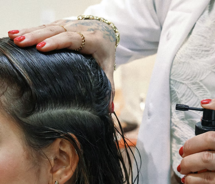 Investigação Capilar